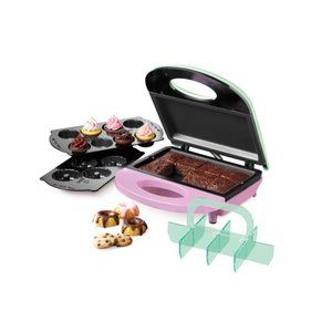 Nostalgia 4-In-1 Bakery Bites Express 1 Piece, New in Box